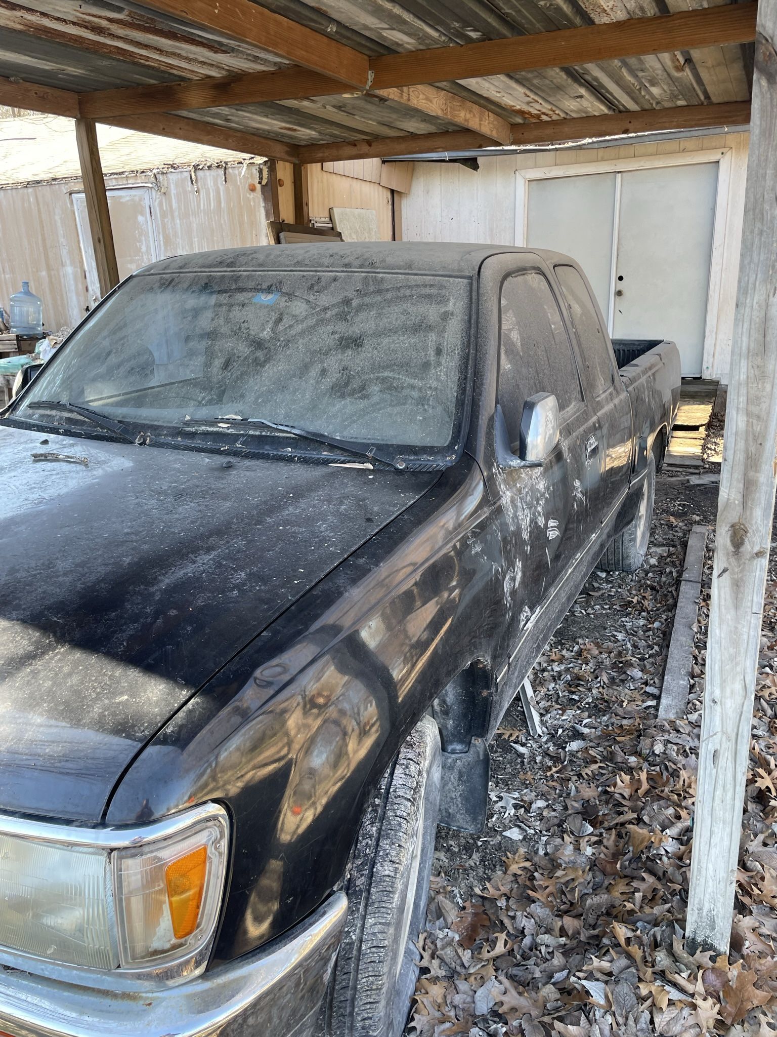 1995 Toyota T100