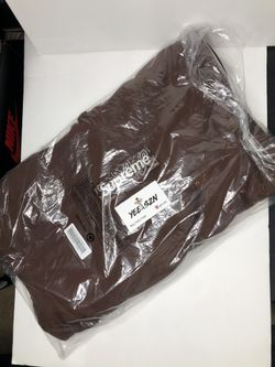 Supreme bandana box logo size XL brown brand new