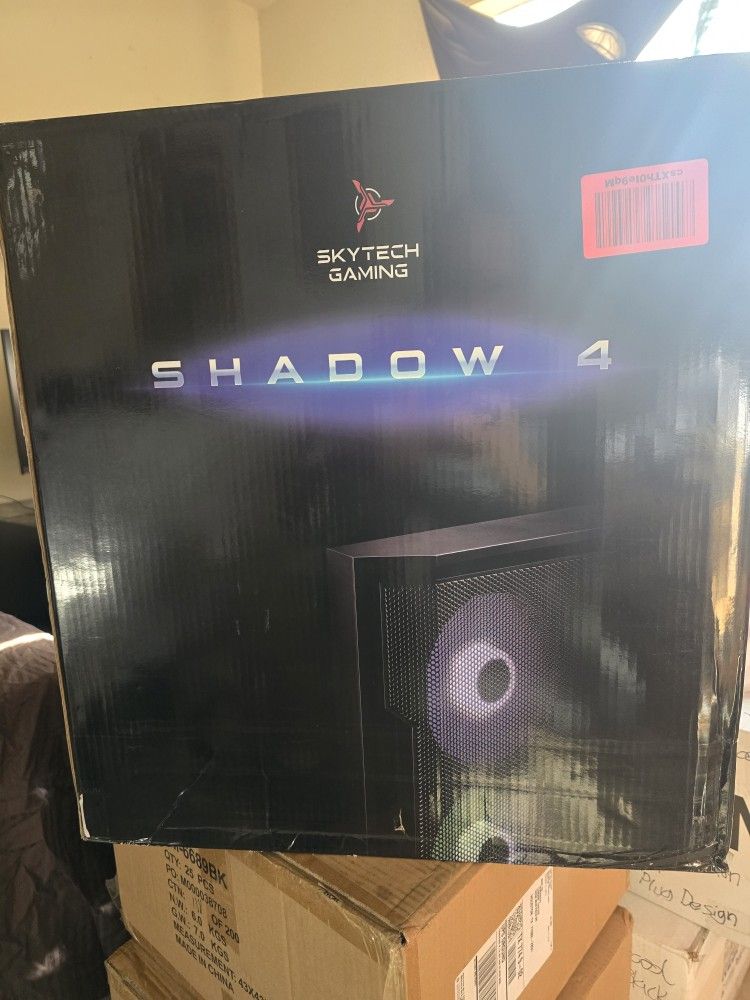 Skytech Shadow 4 - Gaming PC - Brand New