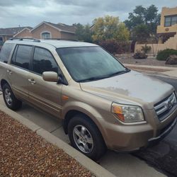 2006 Honda Pilot