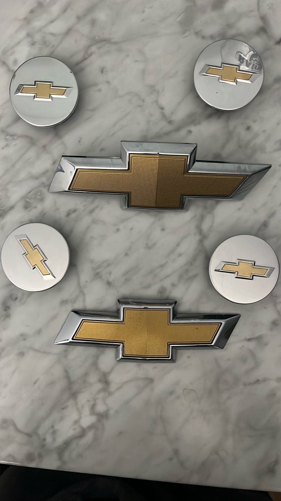 Chevy Bow Ties