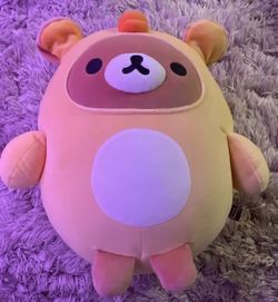 korilakkuma duck costume