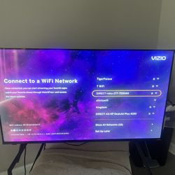 40 Inch Vizio Roku Tv 