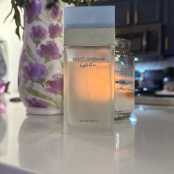 Dolce & Gabbana Light Blue