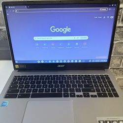 Barely Used Chrome Book ( Serious Buyers)