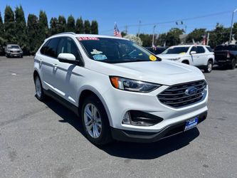 2020 Ford Edge