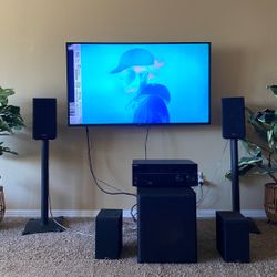 Audio Set Up 