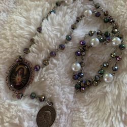 The Chaplet Of Our Lady Of Sorrows