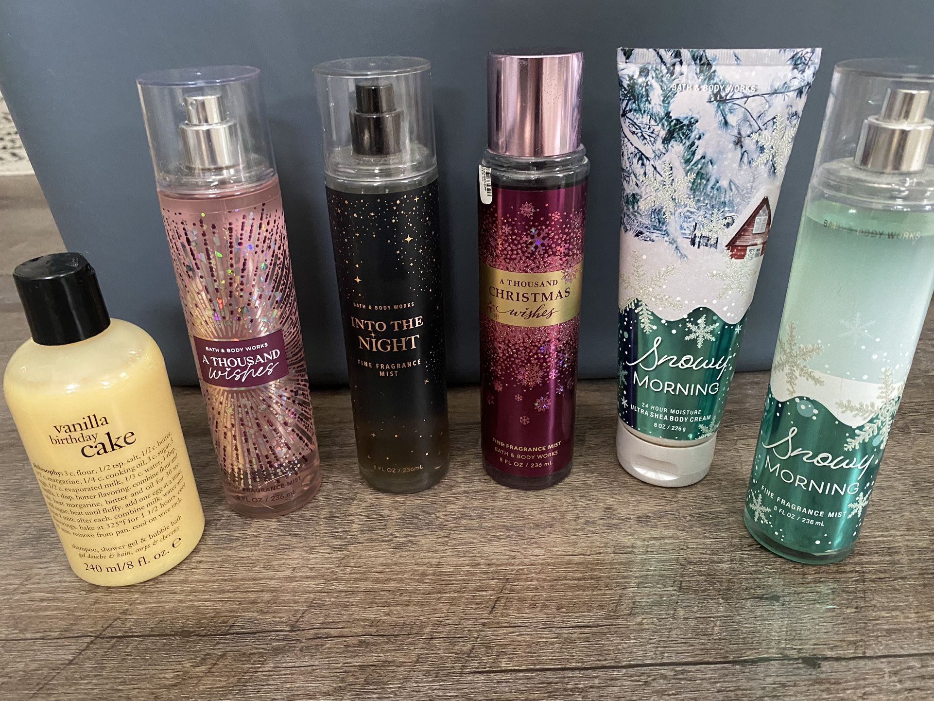 Bath And Body Lot
