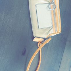Coach Wristlet! Like New!