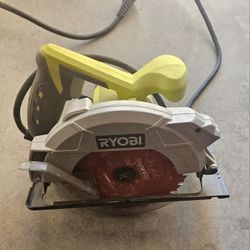Electric Skill Saw 