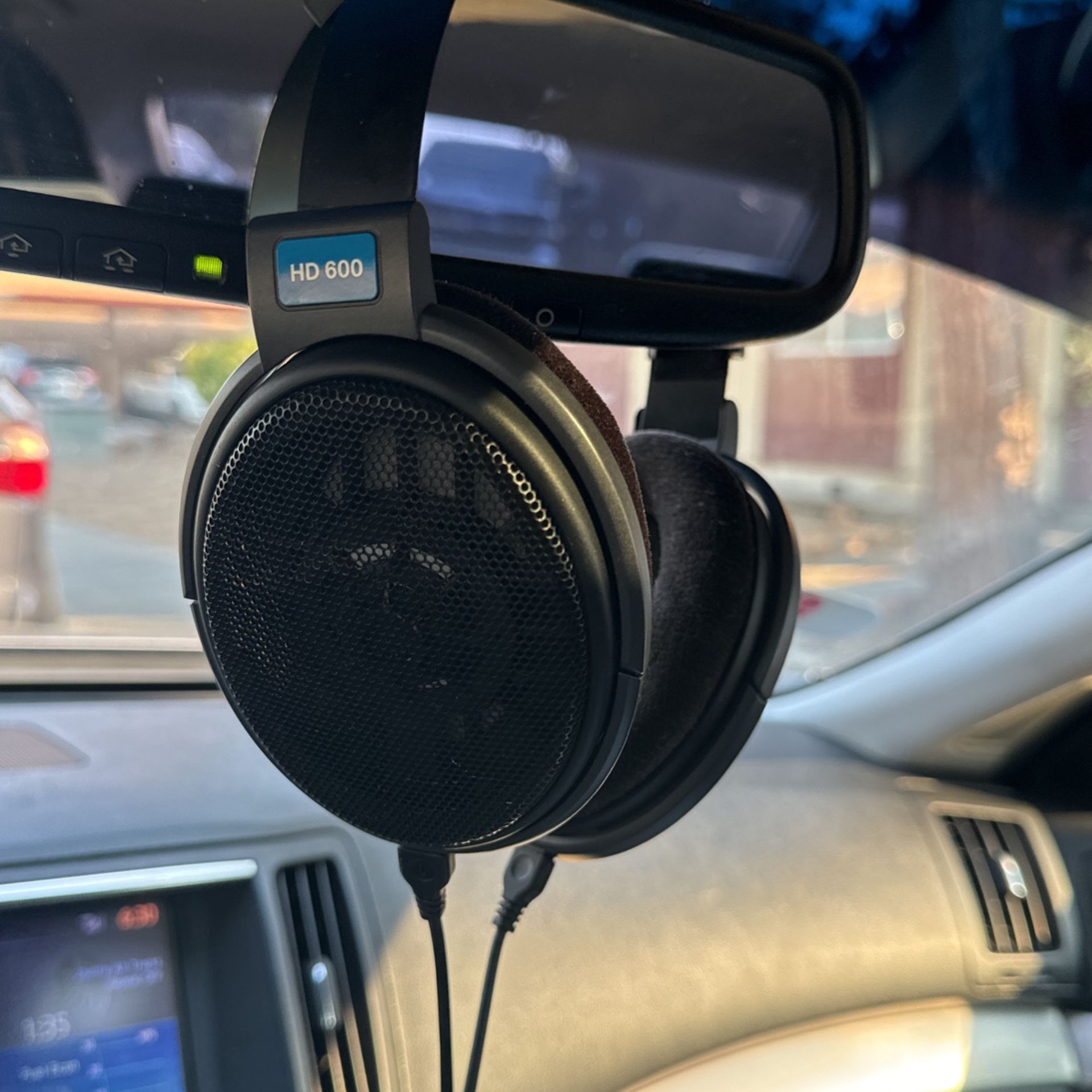 Sennheiser Headphones Hd600