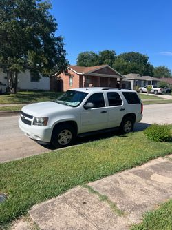 2007 Chevrolet Tahoe