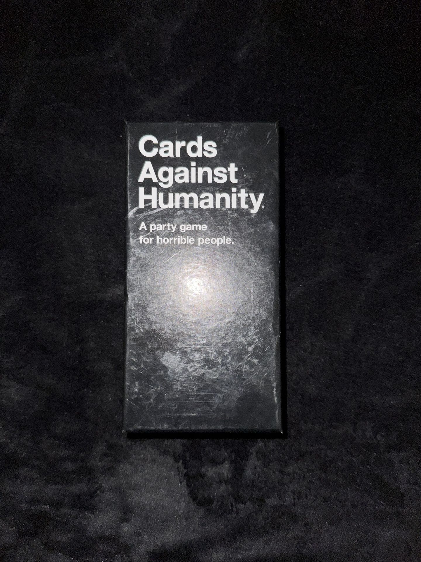 Cards against humanity 