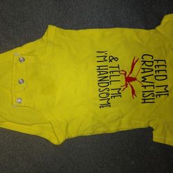 Baby Boy Clothes And 2 Sleep Blankets