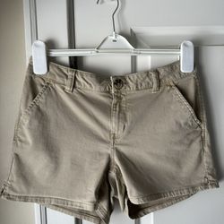 Khaki Shorts