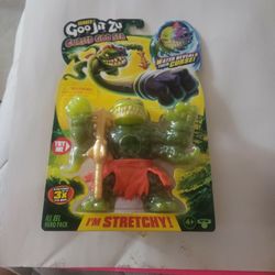 Heros Of GOO JIT ZU "CURSED GOO SEA "Ill EEL