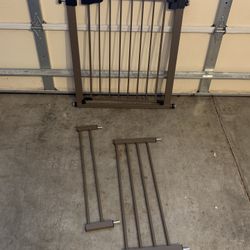 Expandable 45’ Baby Gate