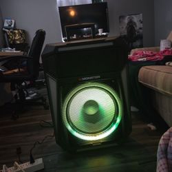 Monster Z6  Speaker