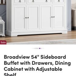 Sideboard, Buffet table