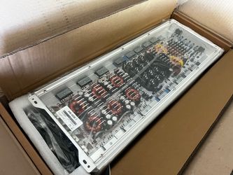 Wolfram audio artic wolf 4500.1