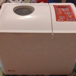 Regal automatic bread makers