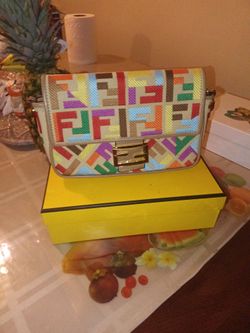 Fendi Purse