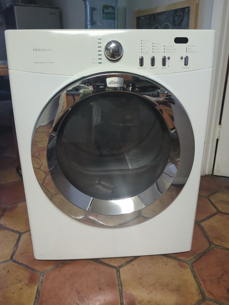Electric Clothes Dryer