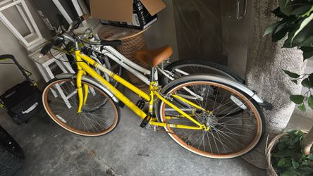 2 Bikes For $60 Huffy And Schwinn 21 Speed. Great Condition