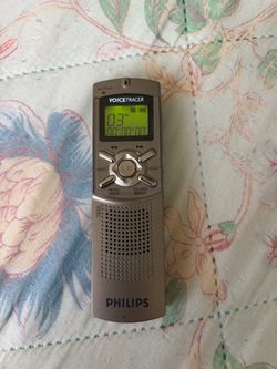 Philips voicetracer 7655