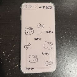 Hello Kitty iPhone Case - iPhone 7/8 Plus - NIB