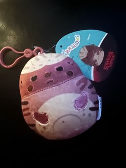 Stranger Things squishmallow