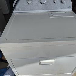 Whirlpool electric dryer