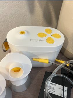Medela Pump In Style