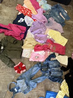 Toddler 2T-5T Clothing & jackets