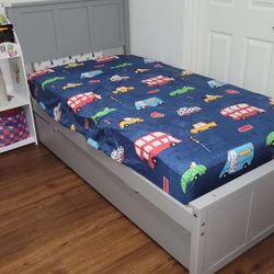 Duplex Bed