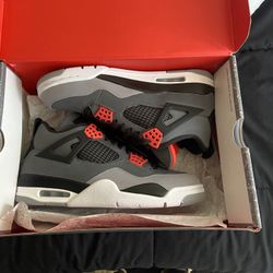 Jordan Inferred 4s