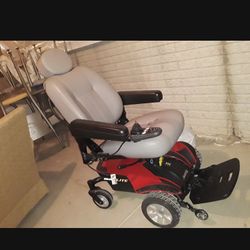 Jazzy Electric wheelchair Scooter 