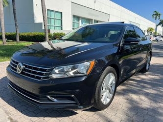 2018 Volkswagen Passat