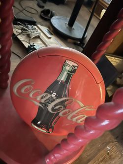 Coca-Cola Vintage Phone