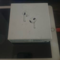 AirPods Magnetic Charging Case (with No Earbuds But Comes With A Box)