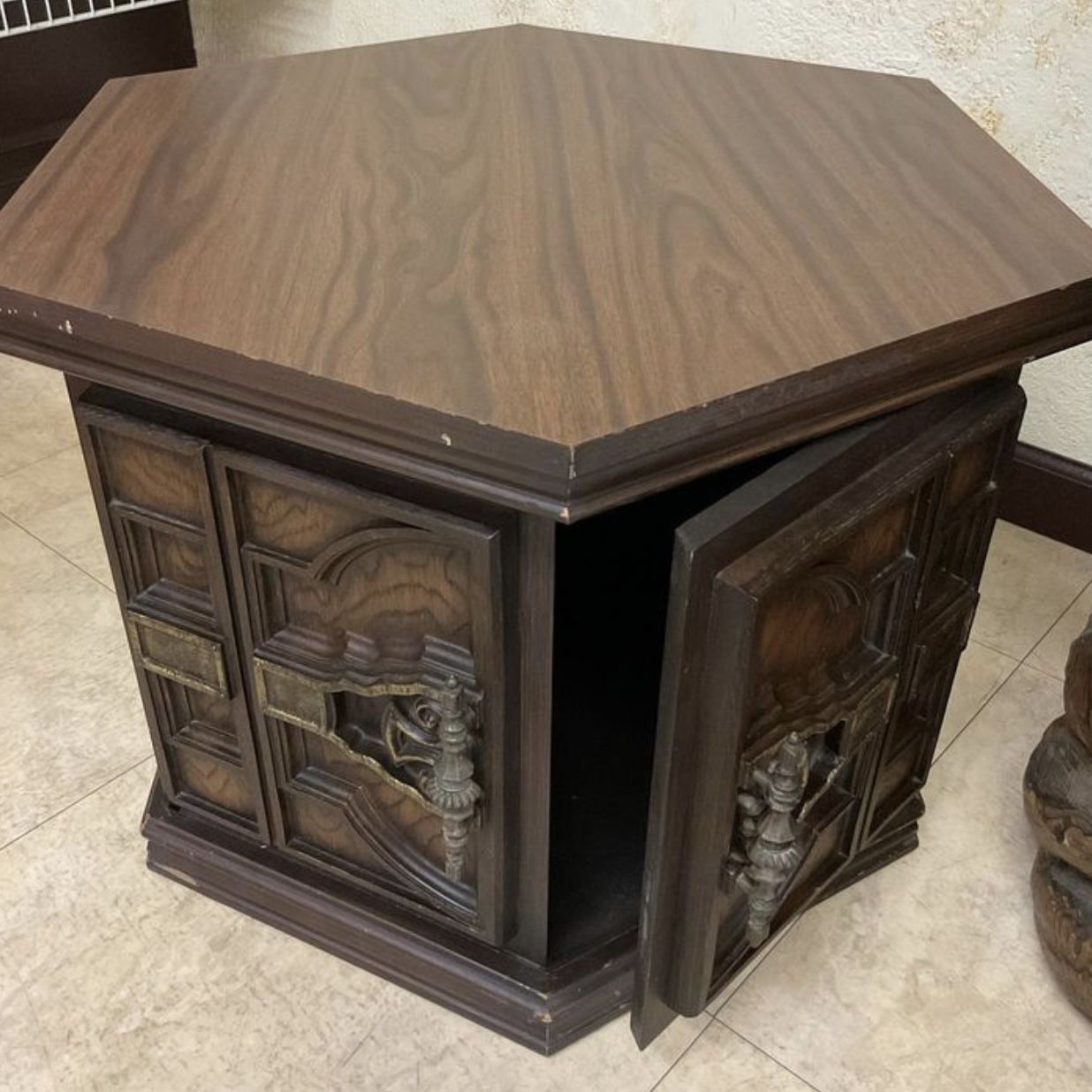 Side End Table 