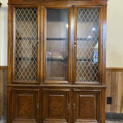 Drexel China Cabinet 