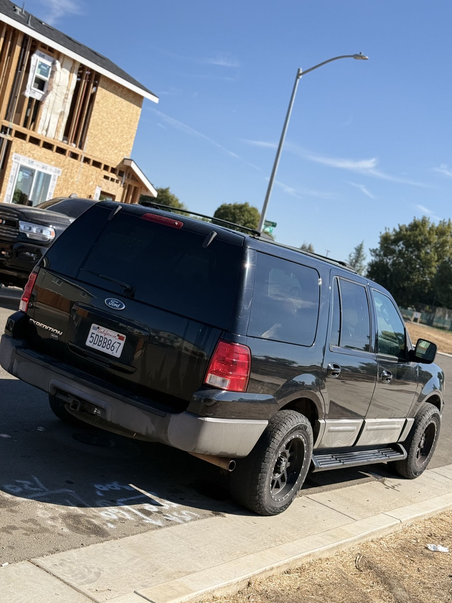 2003 Ford Expedition