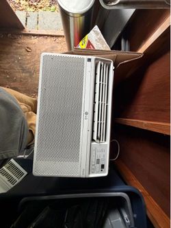LG air conditioner 10,000 BTU