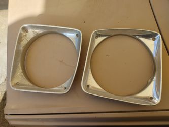73 Dodge Grill Bezel For Pickup Truck