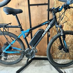 Ancheer Electric Mountain Bike