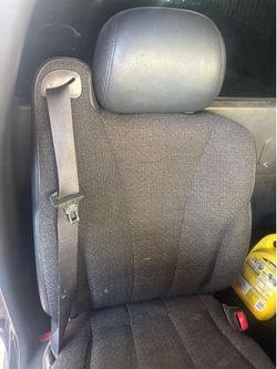 Chevy Sliverado Seats