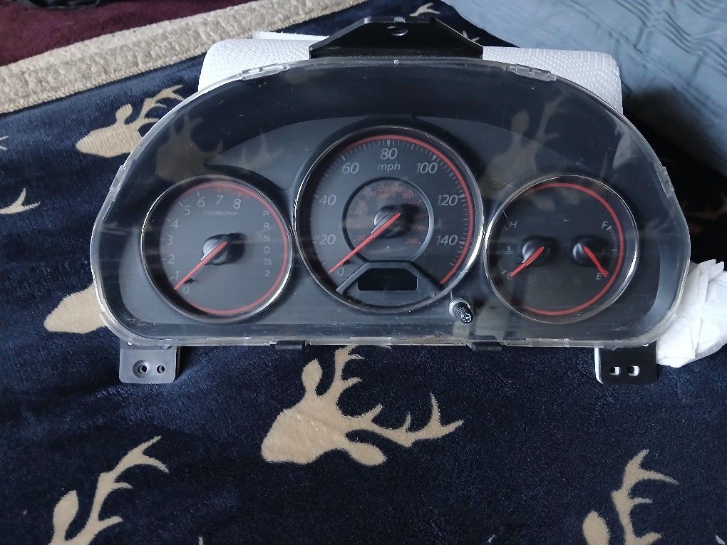 INSTRUMENT PANEL