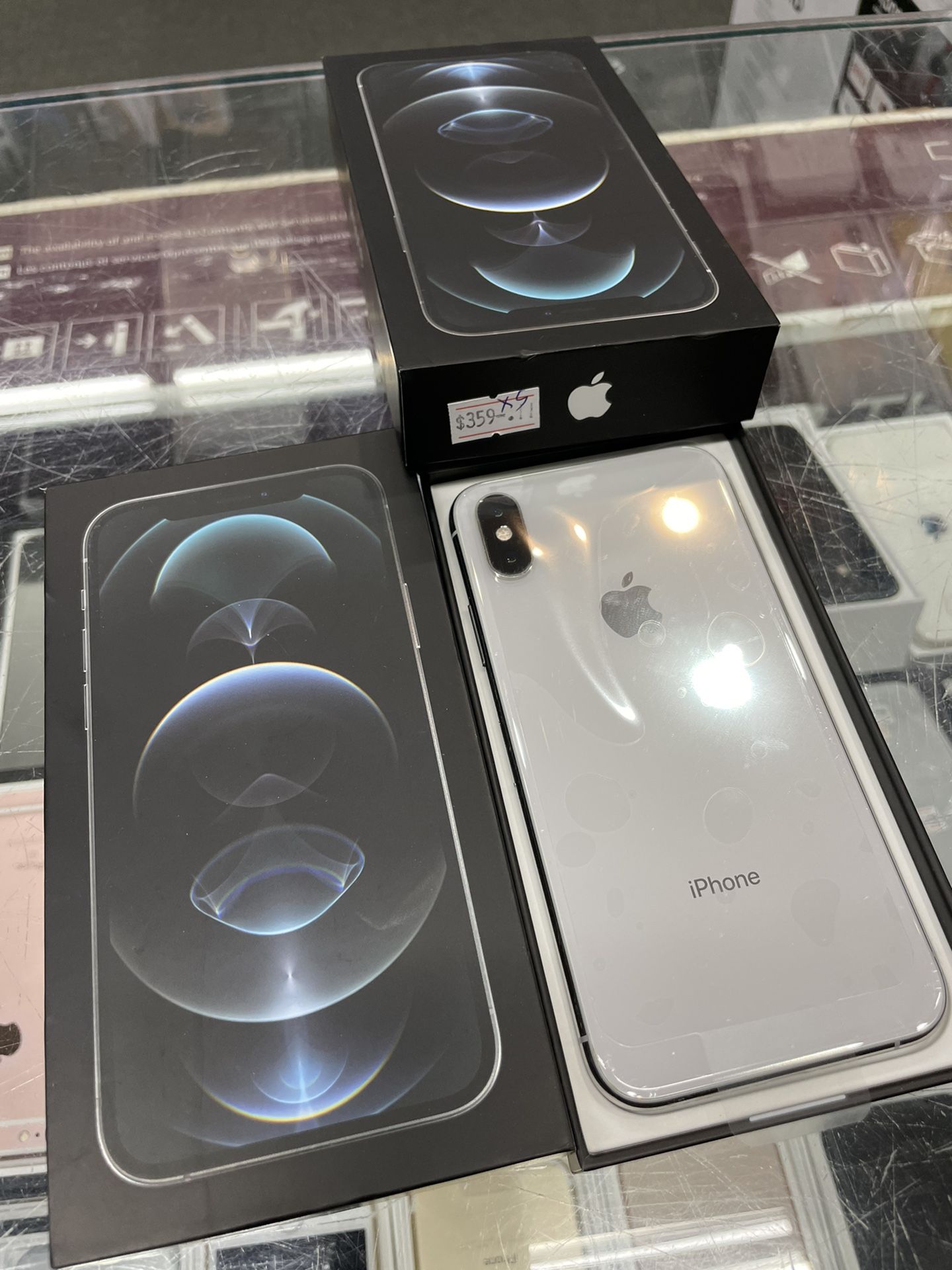 Xs Factoría Unlocked 